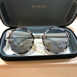 グッチ(Gucci)の GUCCI バンブルビー サングラス(サングラス/メガネ)