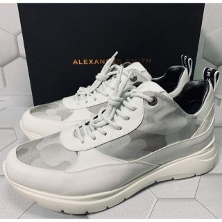 ALEXANDER SMITH  men's  ダッドスニーカー カモ　29(スニーカー)