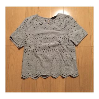 ザラ(ZARA)のブラウス💎(シャツ/ブラウス(半袖/袖なし))