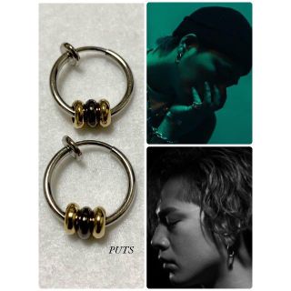 三代目 J Soul Brothers(ピアス(両耳用))のフリマアイテム一覧 三代目 J Soul Brothers(ピアス(両耳用))のフリマアイテム一覧