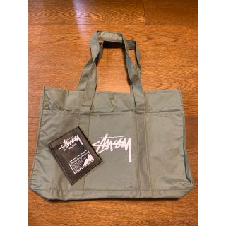 ステューシー(STUSSY)のSTUSSY ステューシー トートバッグ(ノベルティグッズ)