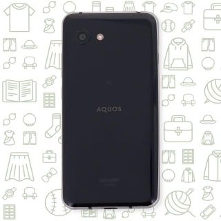 アクオス(AQUOS)の【C】AQUOSR2compact/SH-M09/64/SIMフリー(スマートフォン本体)