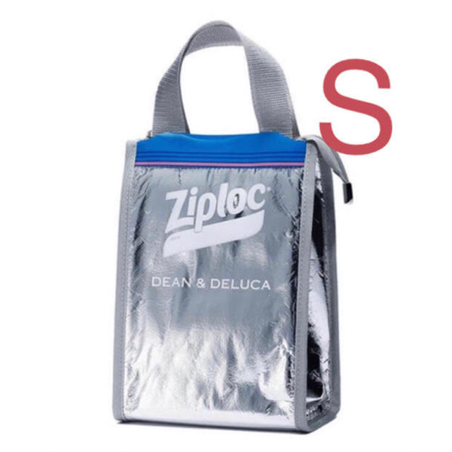 Lサイズ Ziploc DEANDELUCA BEAMS クーラーバッグ