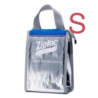 ビームス(BEAMS)のZiploc×DEAN＆DELUCA×BEAMS クーラーバッグ　Sサイズ(エコバッグ)