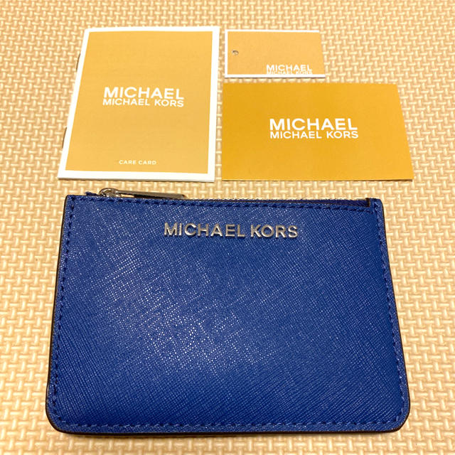 Michael Kors(マイケルコース)のマイケルコース　コインケース レディースのファッション小物(コインケース)の商品写真