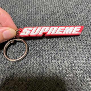 シュプリーム(Supreme)のsupremeキーホルダー(キーホルダー)