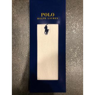 ポロラルフローレン(POLO RALPH LAUREN)の未開封　POLO RALPH LAUREN メンズ　ラルフローレン　ソックス(ソックス)