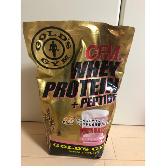 大きな割引 GOLD'S GYM ミックスベリー プロテイン プロテイン 大きな割引 GOLD'S GYM ミックスベリー プロテイン プロテイン