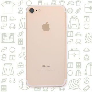 アイフォーン(iPhone)の【B】iPhone7/32/SIMフリー(スマートフォン本体)