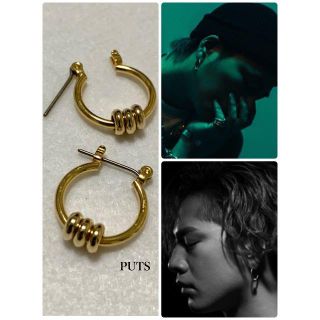 三代目 J Soul Brothers(ピアス(両耳用))のフリマアイテム一覧 三代目 J Soul Brothers(ピアス(両耳用))のフリマアイテム一覧