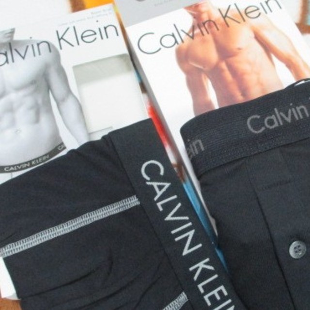 カルバンクライン Calvin Klein ボクサーパンツ　２枚セ