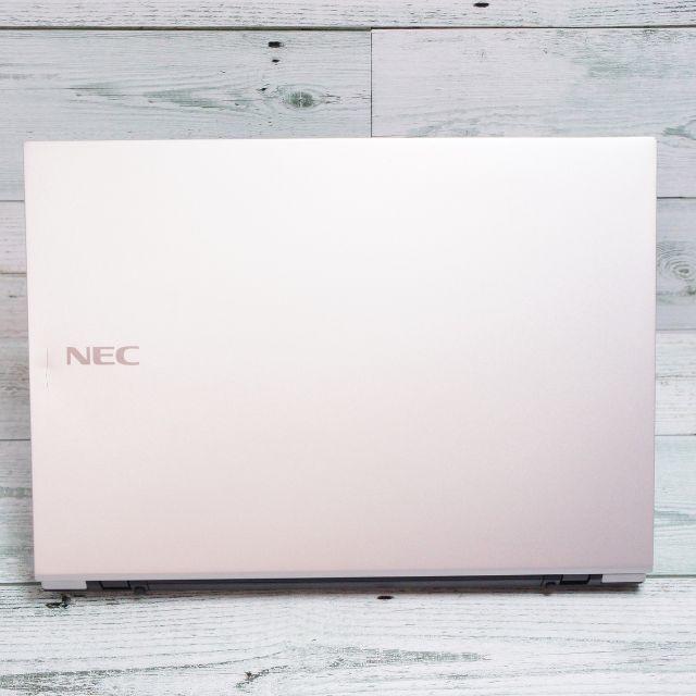 NEC(エヌイーシー)のノートパソコン NEC win10 i5 4GB 320GB B081804 スマホ/家電/カメラのPC/タブレット(ノートPC)の商品写真