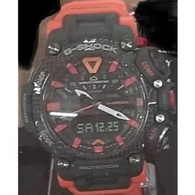 超人気モデル　カシオ　G-SHOCK　GR-B200-1A9JF