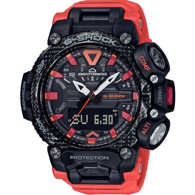 超人気モデル カシオ G-SHOCK GR-B200-1A9JF時計