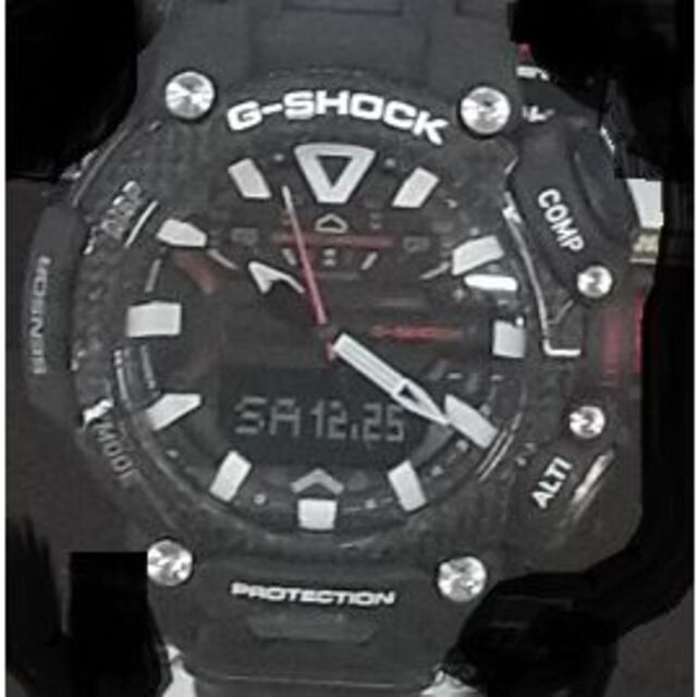 最新入荷 超人気モデル カシオ G-SHOCK GR-B200-1AJF 時計 tripkicks.com