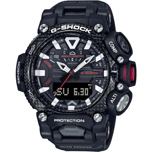 630×541×183mm質量超人気モデル　カシオ　G-SHOCK　GR-B200-1AJF