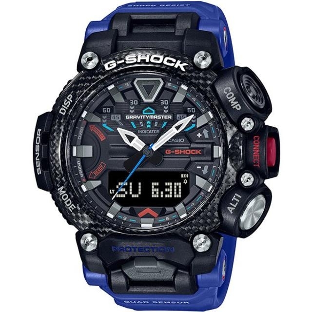 630×541×183mm質量超人気モデル　カシオ　G-SHOCK　　GR-B200-1A2JF