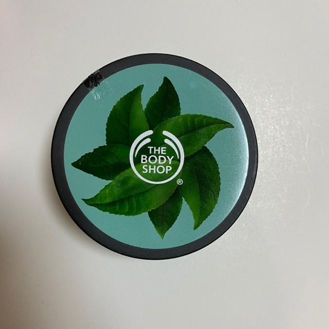 THE BODY SHOP(ザボディショップ)のボディバター　フジグリーンティ コスメ/美容のボディケア(ボディクリーム)の商品写真