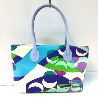 エミリオプッチ(EMILIO PUCCI)のエミリオプッチ トートバッグ(トートバッグ)