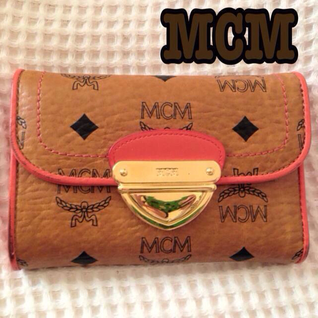 MCM - MCM 財布 @naa様お取り置き