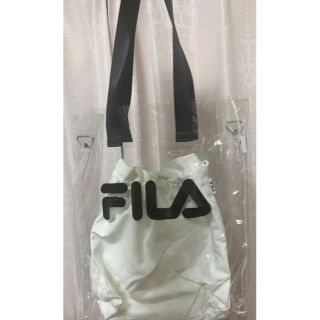 フィラ(FILA)のFILA フィラ　トートバッグ ショルダーバッグ(トートバッグ)