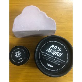 ラッシュ(LUSH)のLUSH(ボディソープ/石鹸)