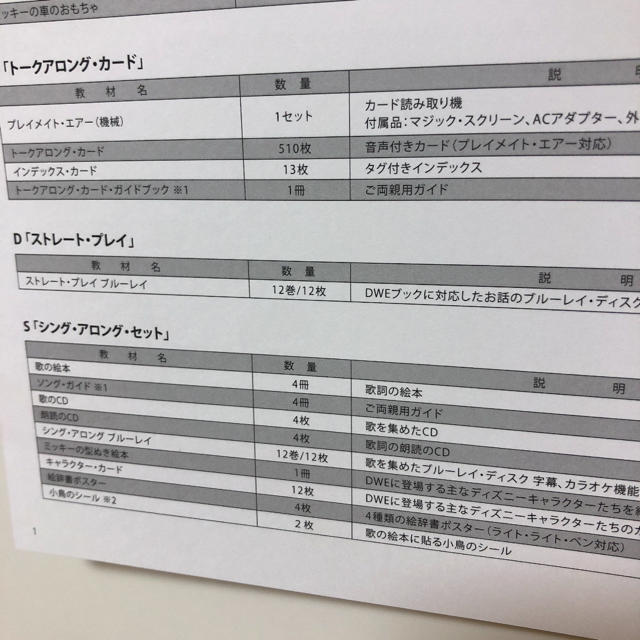 《最新》DWE シングアロング セット 2