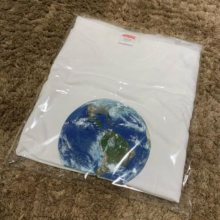 シュプリーム(Supreme)の【Supreme The North Face One World tee】(Tシャツ/カットソー(半袖/袖なし))