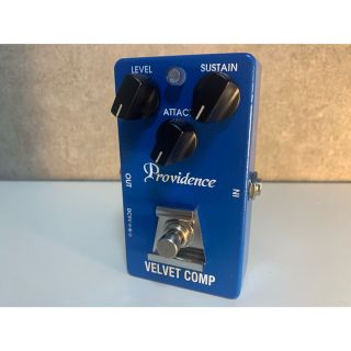 ほぼ新品未使用！providence velvet comp(エフェクター)