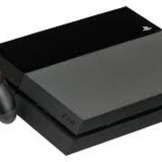 プレイステーション4(PlayStation4)のPS4 (家庭用ゲーム機本体)