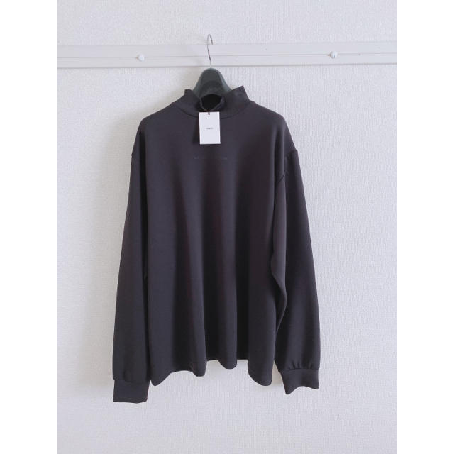 新品　stein シュタイン　OVERSIZED HIGH NECK LS