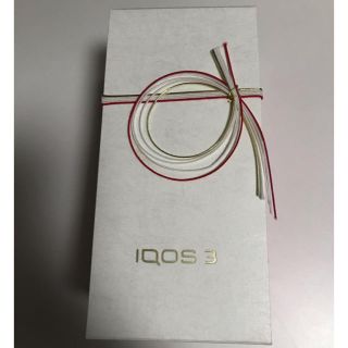 アイコス(IQOS)のiQOS 3 令和祝賀記念　限定モデル　おまけ付(タバコグッズ)