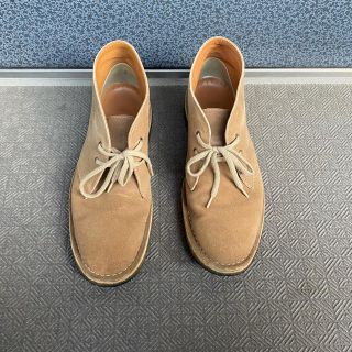 ホーキンス(HAWKINS)の【値下げ不可】美品　HAWKINS(ホーキンス)  デザートブーツ(ブーツ)