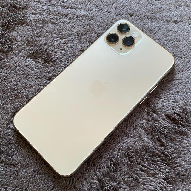 iPhone 11pro本体⭐︎美品 スマホ/家電/カメラ スマートフォン/携帯