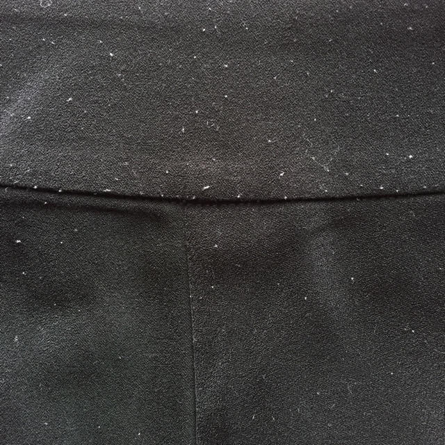 LIP SERVICE(リップサービス)のプリーツ黒スカパン レディースのスカート(ミニスカート)の商品写真