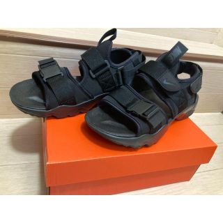 ナイキ(NIKE)のNIKE CANYON SANDAL  ナイキ　キャニオンサンダル(サンダル)