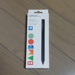 ワコム(Wacom)のBAMBOO Ink スマートスタイラスペン for windows ink(PC周辺機器)