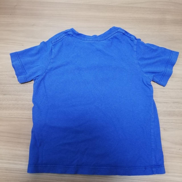 patagonia(パタゴニア)のPatagonia ロゴTシャツ（4） キッズ/ベビー/マタニティのベビー服(~85cm)(Ｔシャツ)の商品写真