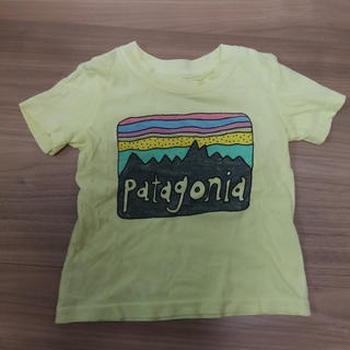 パタゴニア(patagonia)のPatagonia ロゴTシャツ（14）(Ｔシャツ)
