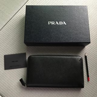 プラダ(PRADA)の専用　プラダ 長財布 DOCUMENT HOLDER ドキュメント ホルダー (長財布)