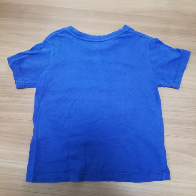 patagonia(パタゴニア)のPatagonia ロゴTシャツ（7） キッズ/ベビー/マタニティのベビー服(~85cm)(Ｔシャツ)の商品写真