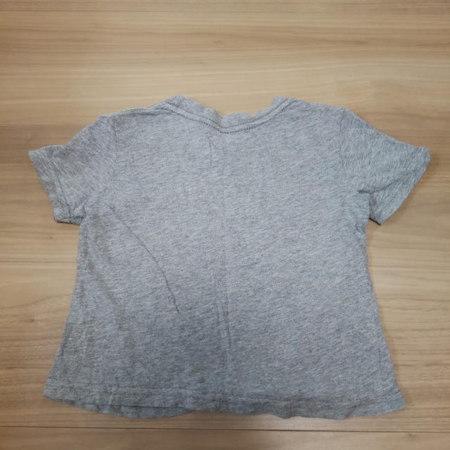 patagonia(パタゴニア)のPatagonia ロゴTシャツ（20） キッズ/ベビー/マタニティのベビー服(~85cm)(Ｔシャツ)の商品写真