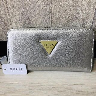 ゲス(GUESS)の【Guess(ゲス)】ABREE ZIP-AROUND☆ジップアラウンド長財布(財布)