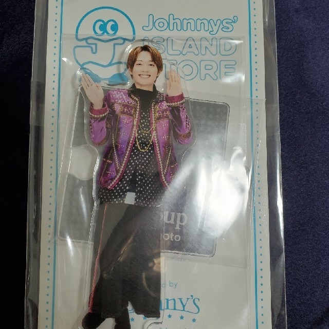 ジャニーズJr.(ジャニーズジュニア)の福本大晴　アクリルスタンド その他のその他(その他)の商品写真