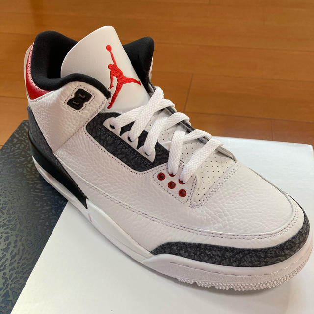 NIKE AIR JORDAN 3 JP DENIM カタカナジョーダン3