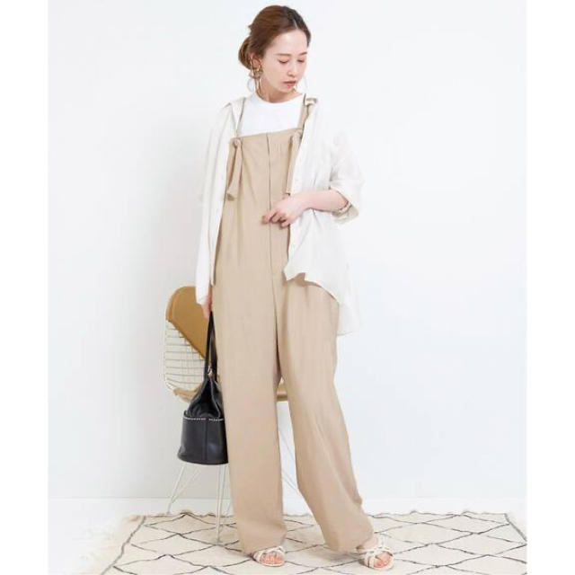 IENA イエナ Ry/Ny サロペット 36 新品 ◆ 2020SS