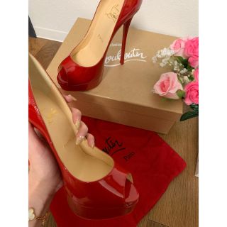 クリスチャンルブタン(Christian Louboutin)のChristian Louboutin パンプス ルブタン 正規品 新品 (ハイヒール/パンプス)