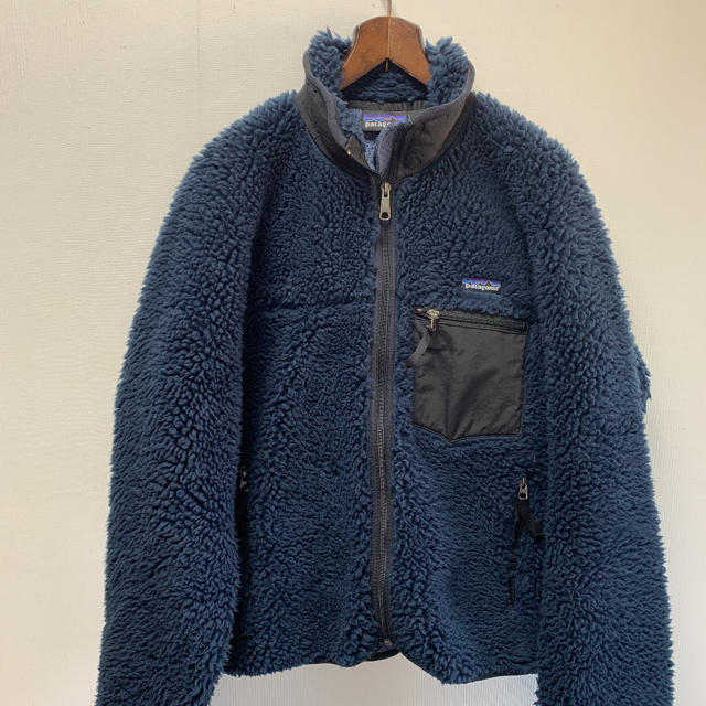 patagonia パタゴニア　レトロカーディガン  レトロX フリース