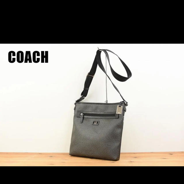 coach ショルダーバッグ