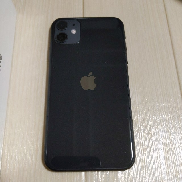 iphone11　256GB